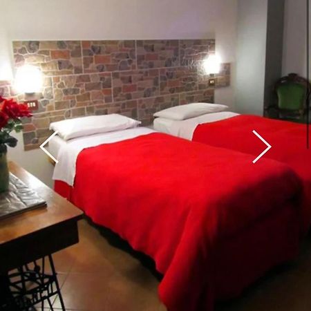 B&B Romani Madonna di Fornelli ภายนอก รูปภาพ
