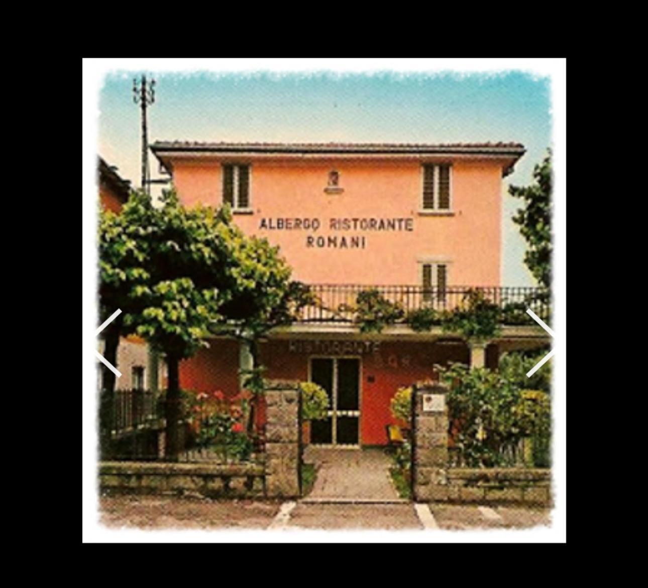 B&B Romani Madonna di Fornelli ภายนอก รูปภาพ