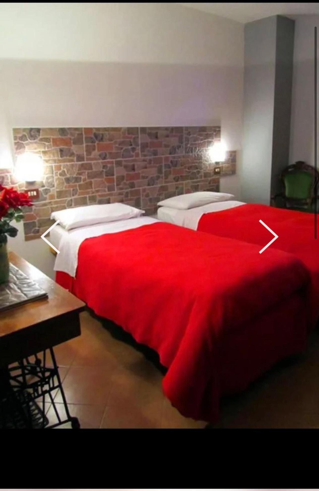 B&B Romani Madonna di Fornelli ภายนอก รูปภาพ